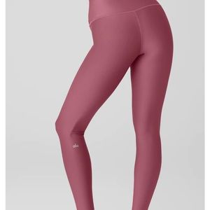 Alo Yoga 7/8 Airlift Legging in Mars Clay
